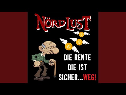 Die Rente, die ist sicher... weg