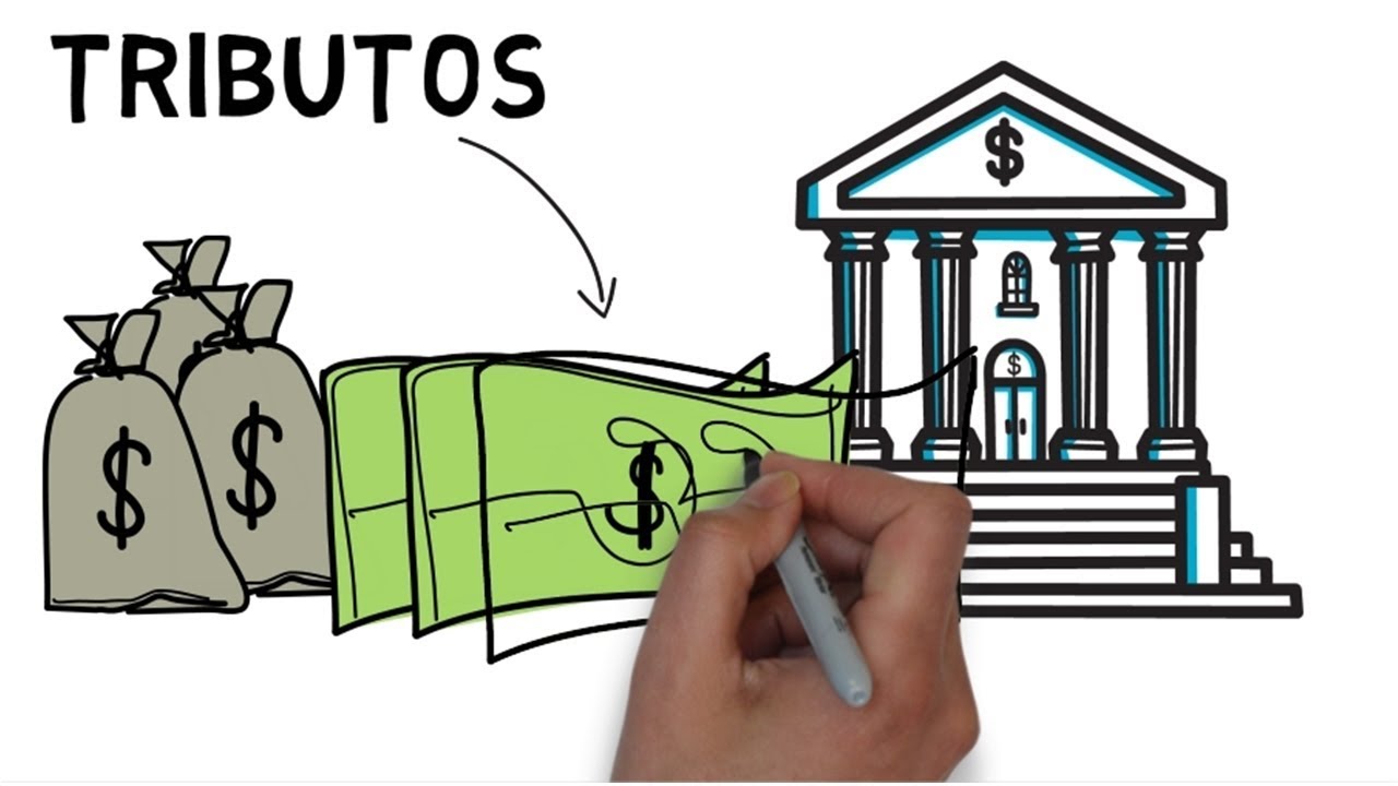 VOCÊ SABE O QUE SÃO TRIBUTOS?