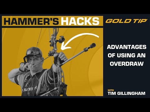 Hammer's Hack #4  - Advantages Of Using An Overdraw