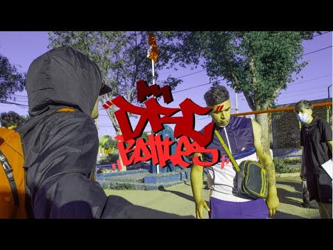 ZENTYNELL vs ANÓNIMO vs IKNORO: 8vos - DRC Battles Fecha IV