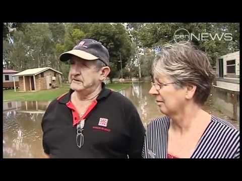 2011: A year of disasters