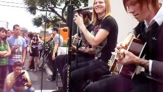 A Skylit Drive-All It Takes For Your Dreams To Come True (Acoustic )
