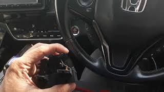 c1120-14 electric power brake system malfunction /#honda #honda vezel