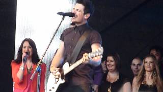 Michael Paynter - How Sweet It Is - Carols at Docklands