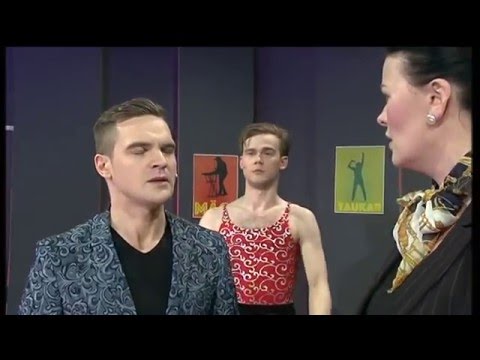 Staariagentuur - Suur komöödiaõhtu 10. saade - Ott Lepland