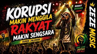 Download lagu Suara Jalanan 🌴 Lagu Reggae Tentang Perjuangan Hidup Di Negeri Yang Sakit | Lagu Reggae Terbaru 2026 mp3
