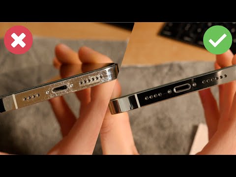 Kratzer aus dem iPhone entfernen! (Mein Geheimtipp)