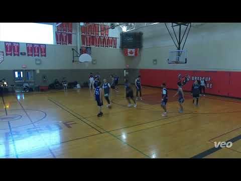 Sheesh(61) vs 24 Savages(33) - sunday tier - tcbl 2022 winter