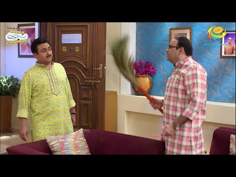 NEW! Ep 3151 - Jethalal Visits Bhide's House! | Taarak Mehta Ka Ooltah Chashmah | तारक मेहता