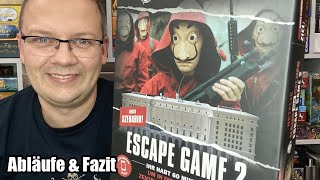 Escape Game 2 (Jumbo) - Haus des Geldes - ab 14 Jahren