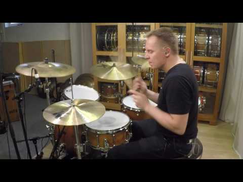 Chuck Brown & The Soul Searchers - Bustin' Loose (Drum Cover) by Kai Jokiaho