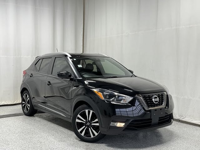 2020 Nissan Kicks SR - Extra Set Of Tires, Cruise Control, Backu in Cars & Trucks in Strathcona County