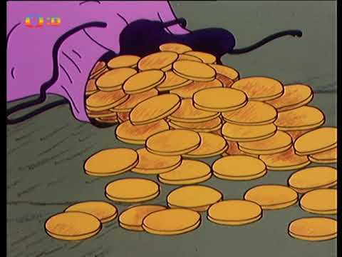 Čarodějné pohádky 07 Honza Čarodějník