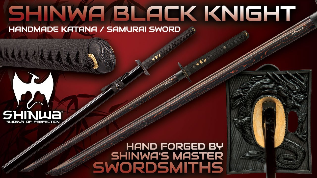 Japanese Katana Swords - High Quality, Functional, Display 