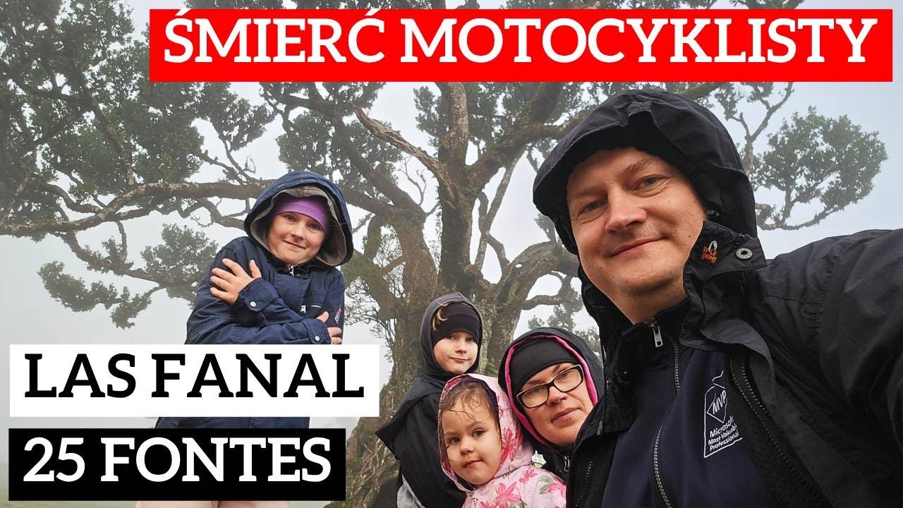 Jak z HORRORU - las Fanal 💀 PR6 i PR6.1 - dwie lev...