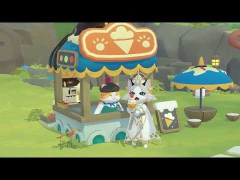 Meow Kingdom:cute cat idle rpg