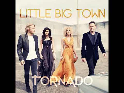 Little Big Town-Pavement Ends