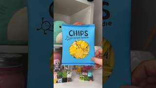 DIY secret messages bag of chips! 🥹🥔