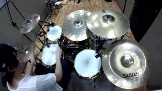 August Burns Red - Count It All As Lost - Drum Cover Ramiro