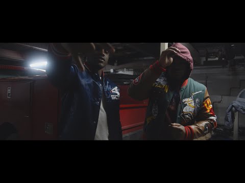 THF TWIN x THF LIL TWIN-"HIDDEN AGENDAS"(MUSIC VIDEO) BY @Mitch_films