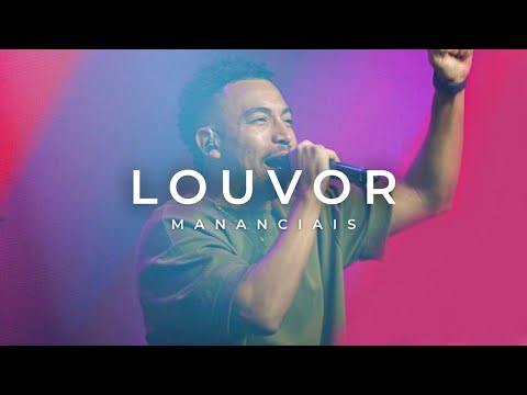 Louvor - Salvo Do Pecado | Mananciais RJ