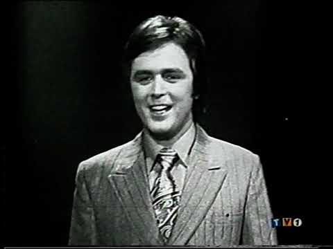 Young Talent Time- First Episode, 1971