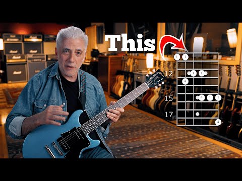 This Changes How You See the Entire Guitar Neck