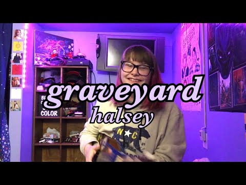 Graveyard by Halsey///Cover by Zoey C