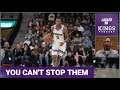 The Sacramento Kings Offense Can't Be Stopped! | Locked On Kings