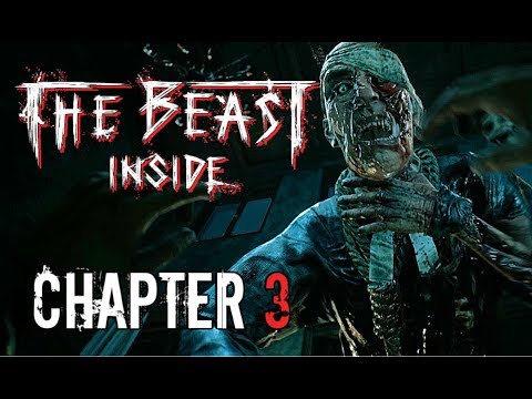 The Beast Inside Walkthrough - Chapter 3 A Bloody Welcome (Gameplay)