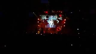 Cradle of Filth - You Will Know the Lion by His Claw (HD) Chile 20-03-2018