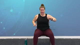 Mobility Warm Up