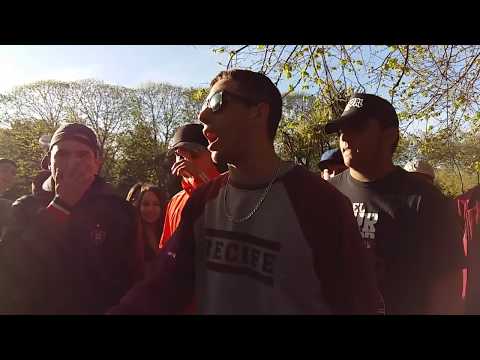 ZAICO ESECE RISK vs INBORN MR ESCO vs NEX JOAKING JOLF - 4tos - Warriors of Freestyle (14/10)