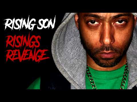 RISING SON - RISING'S REVENGE (T5/FORMA DISS REPLY)