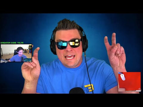 TGLTN reacts to the HollywoodBob Stream Sniping Drama