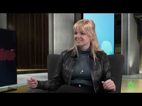 Personnalité animé par Catherine Gignac - avec Cynthia Coulombe Bégin - S.2 Ep. 37