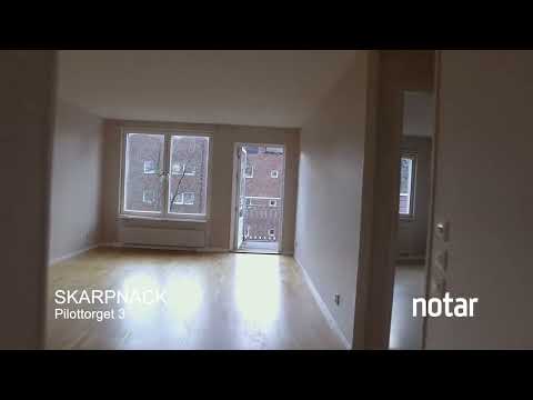 Pilottorget - 2:a · 61.5m2 - Skarpnäck : Via Notar mäklare Farsta, Sköndal, Skogås & Trångsund