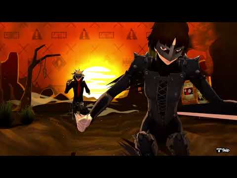 I just learned this - Persona 5 Royal: Pt 80 NG+