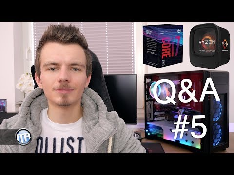 Meine PCs, Selbstständigkeit & Video zu meinem Auto? - Q&A 2017 #5