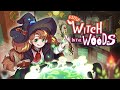 Gameplay video of Little Witch in the Woods  XBox