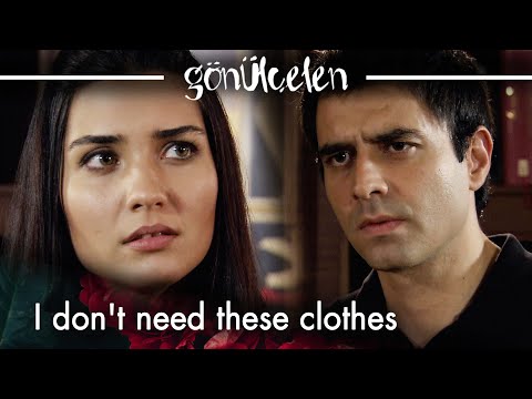 Hasret brings the clothes back - Episode 41 | Becoming a Lady