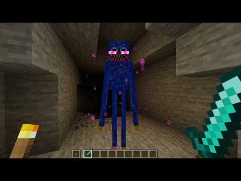 Ender Clan - Huggy Wuggy in Minecraft (Resource Packs Download in Description)