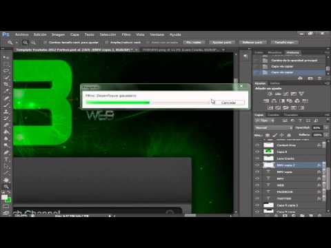 Speed Art  // Bg Partner Para Feroa93