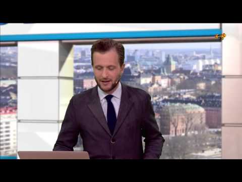 E6 avstängt efter flerbilskrock