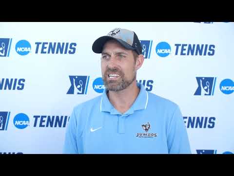 2023 NCAA Tournament Semifinal Postmatch Interviews - Coach Karl Gregor