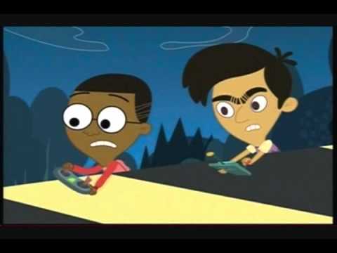 Kid vs. Kat (211b) - Swap Wrecked