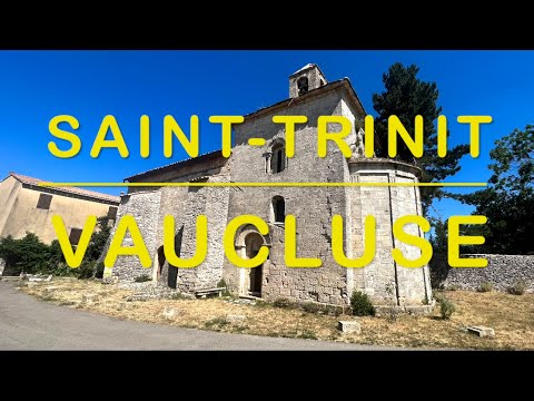 Saint-Trinit @lesbellesregionsdefrance5984