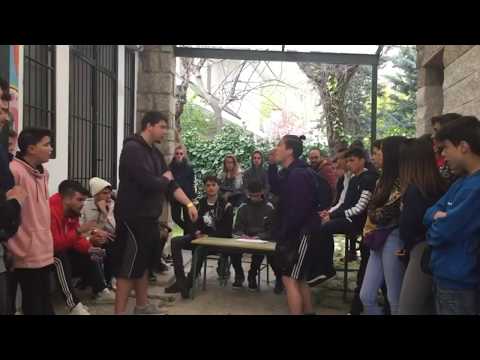 Mito vs Sokai-Octavos-Reloaded battle-Moralirik