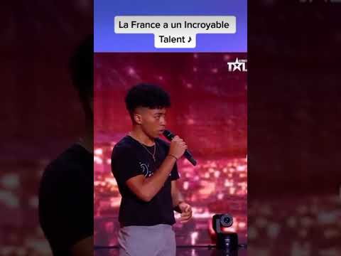 randjess et brichapik a Incroyable talent