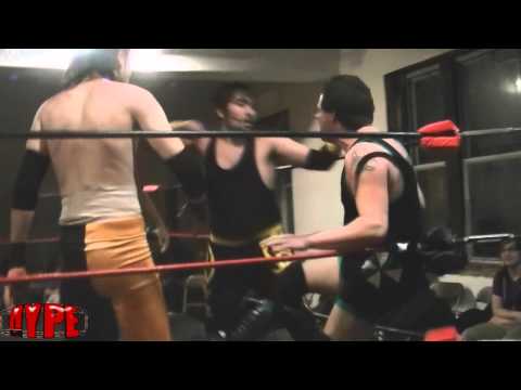 RWA Hype 2/9/13 -  Mike Montero & Jason Devine -vs- ???